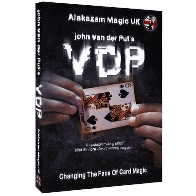 VDP by John Van Der Put & Alakazam video DOWNLOAD
